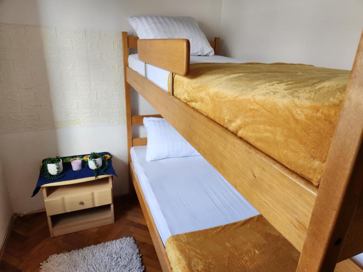 Rooms In The City Split Buitenkant foto